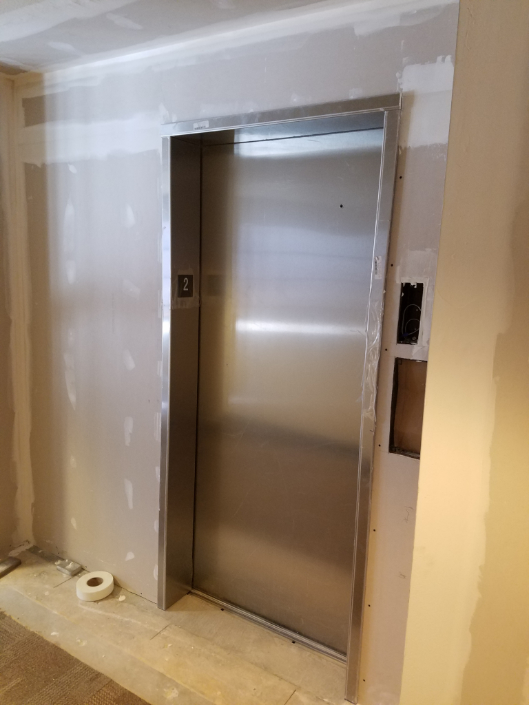 Elevator Build 23